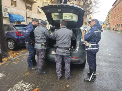 Terni, prosegue l'operazione “Alto Impatto”: 54 persone e 21 veicoli soggetti a controllo per la prevenzione sul territorio