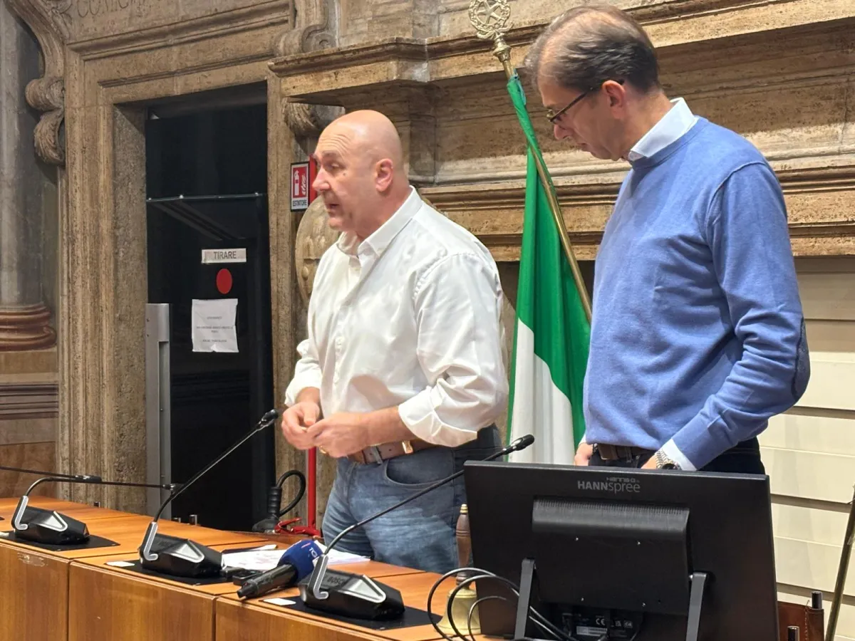 Bandecchi (Ternana Women) ultimatum ai Rizzo: "Faremo la clinica, versino 2 milioni a Stadium, disponibili a subentrare nel progetto"