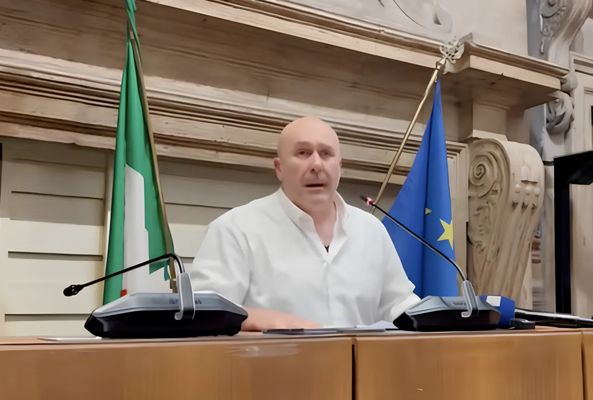 Bandecchi a muso duro: "Mai messo prestanome nella Ternana. Regione e Rizzo smettano di insultare la città di Terni"