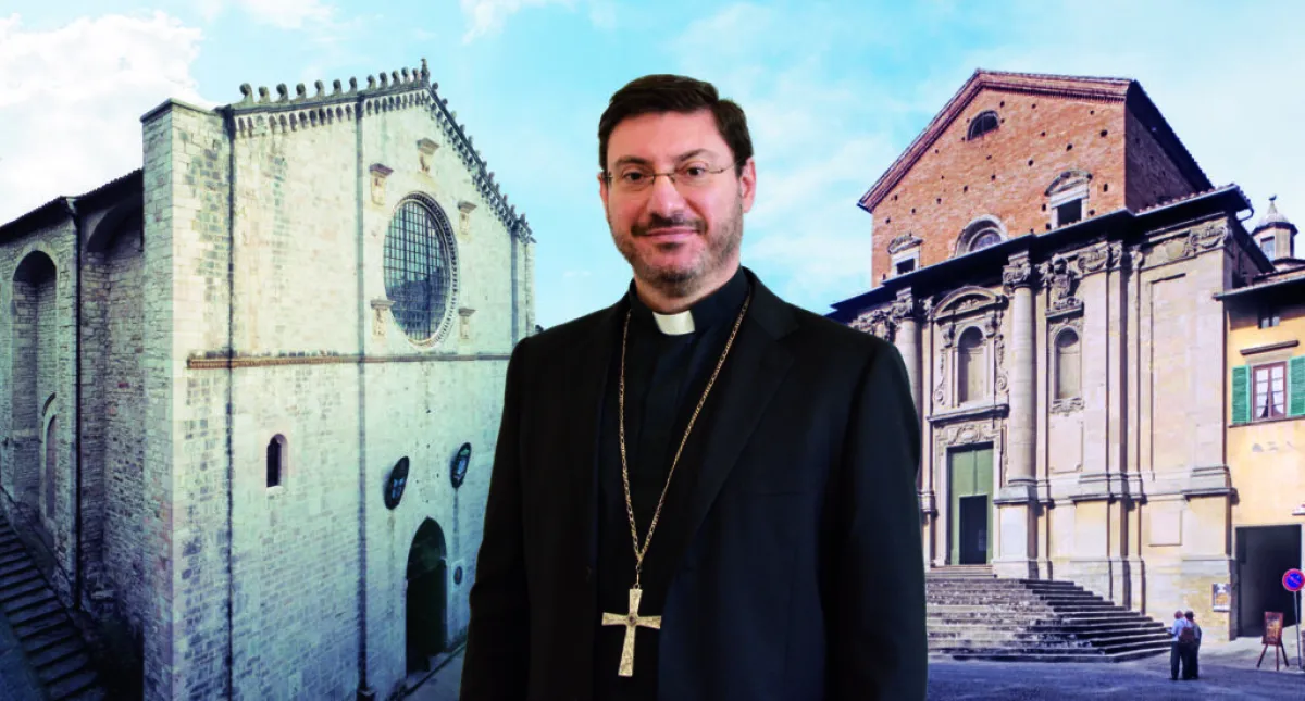 Natale e chiusura dell’Anno Santo: il cammino di fede condiviso delle diocesi di Gubbio e Città di Castello