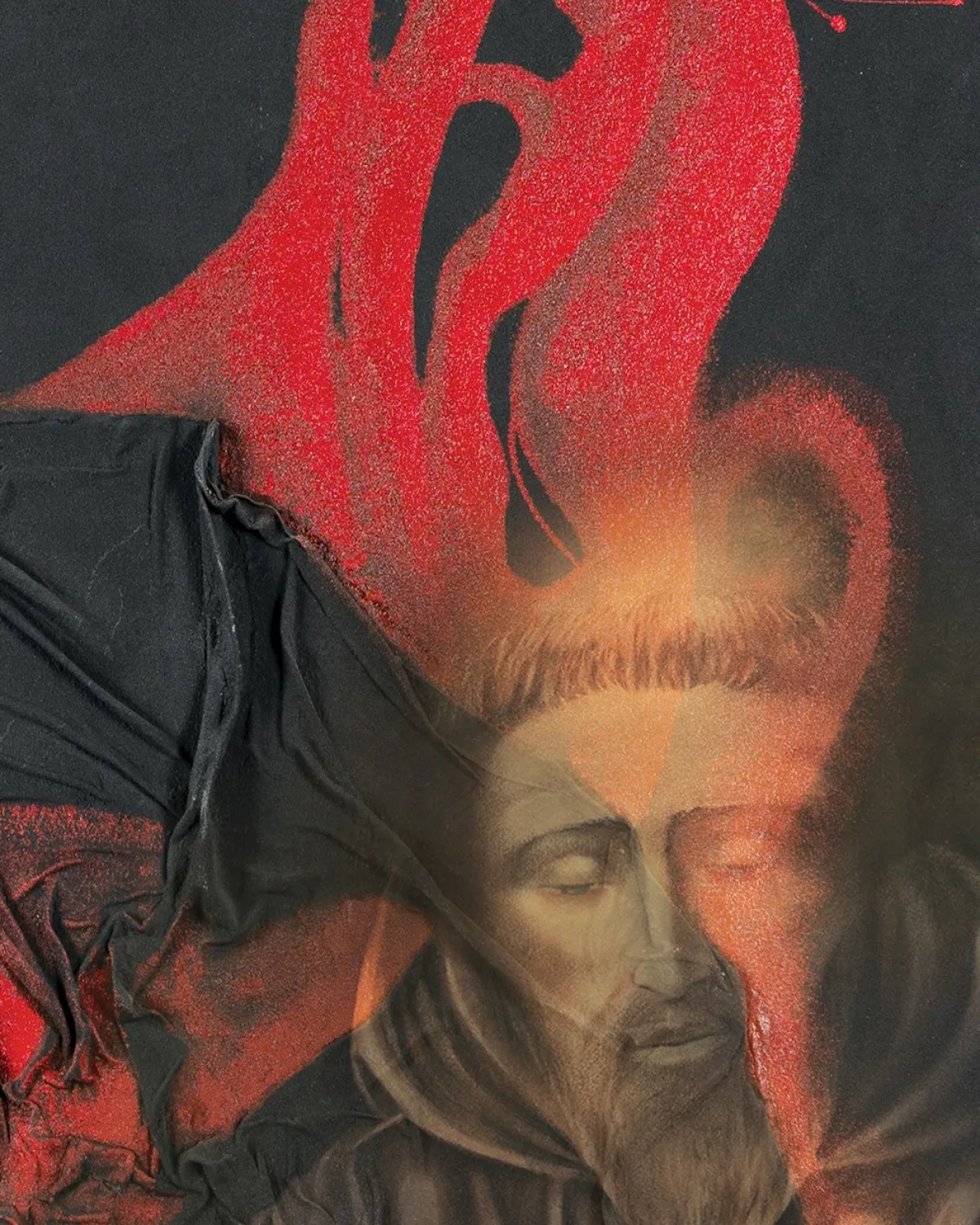 "Sorella Terra": l’eredità spirituale e artistica di Antonio Folichetti in mostra a Marsciano fino al 2026