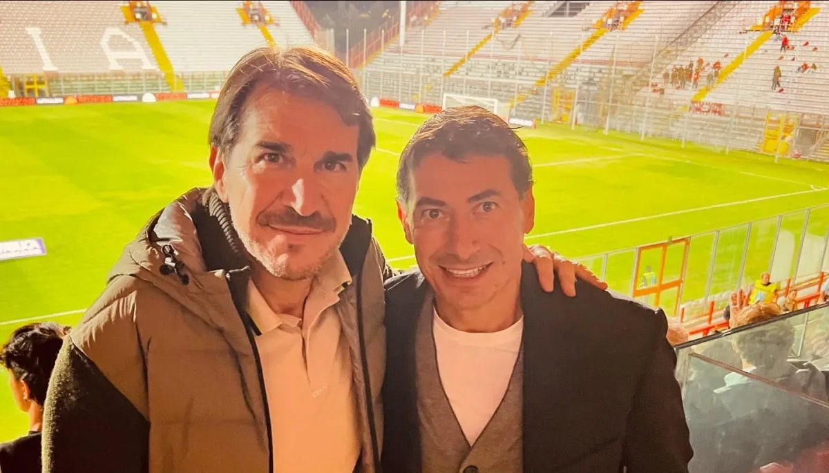 Perugia, missione mercato per Riccardo Gaucci: Faroni dà il via libera