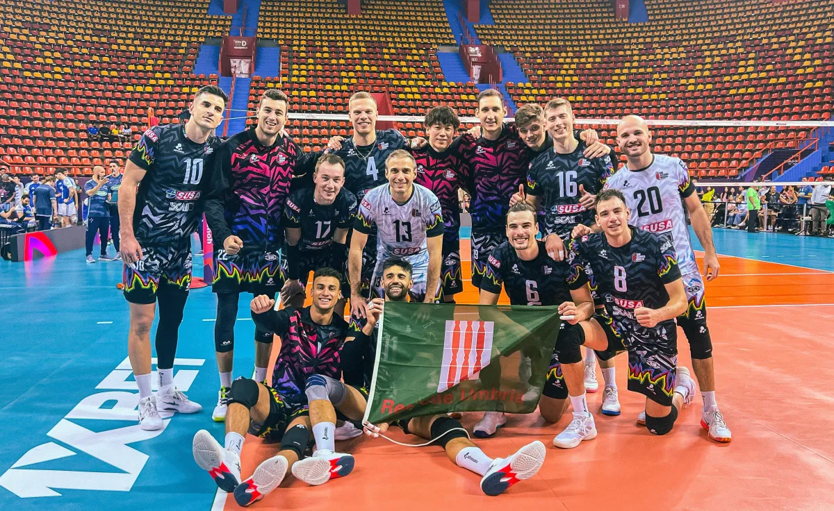 Mondiale per Club, semifinale Italia-Brasile: la Sir sfiderà il Volei Renata