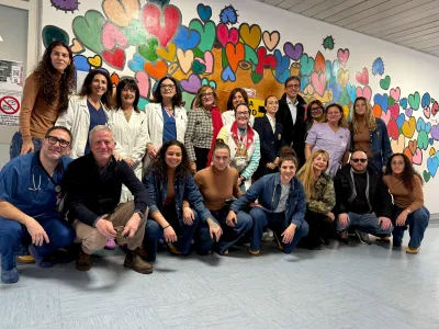 Ternana Women e Lo Zoo di Simona, cuore e solidarietà: nuovo volto al reparto di Ostetricia e Ginecologia del Santa Maria