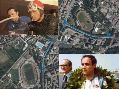 Terni rende omaggio ai suoi campioni dei motori: viali intitolati a Liberati e Pileri