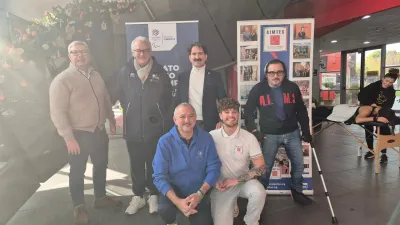 Terni, quando lo sport diventa rinascita: alle Piscine dello Stadio l’open day paralimpico che unisce inclusione e futuro