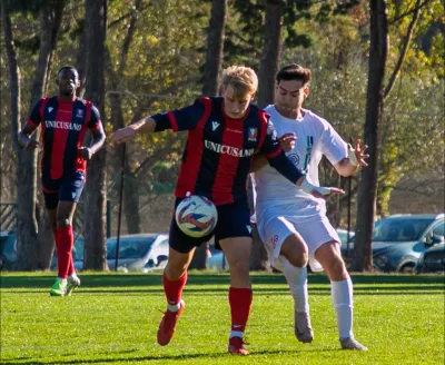 Finale Coppa Italia Eccellenza: Atletico BMG e Narnese si giocano il trofeo al "Liberati"