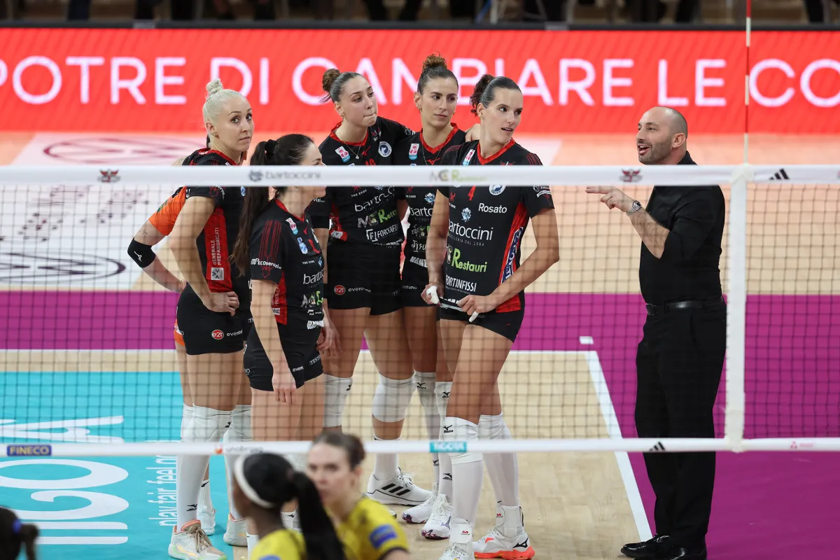 Bartoccini, serve una prestazione top: al PalaBarton arriva la corazzata Scandicci