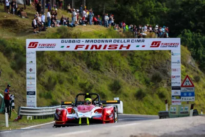 Gubbio, Trofeo Fagioli confermato anche nel 2026 nel campionato italiano Supersalita