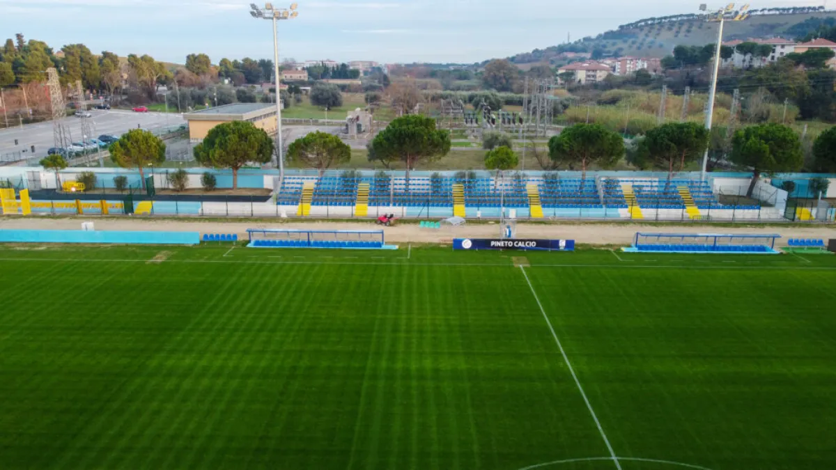 LIVE / Pineto-Gubbio 1-0, termina il match: decide la gara il gol di Pellegrino