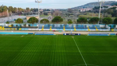 LIVE / Pineto-Gubbio 1-0, termina il match: decide la gara il gol di Pellegrino