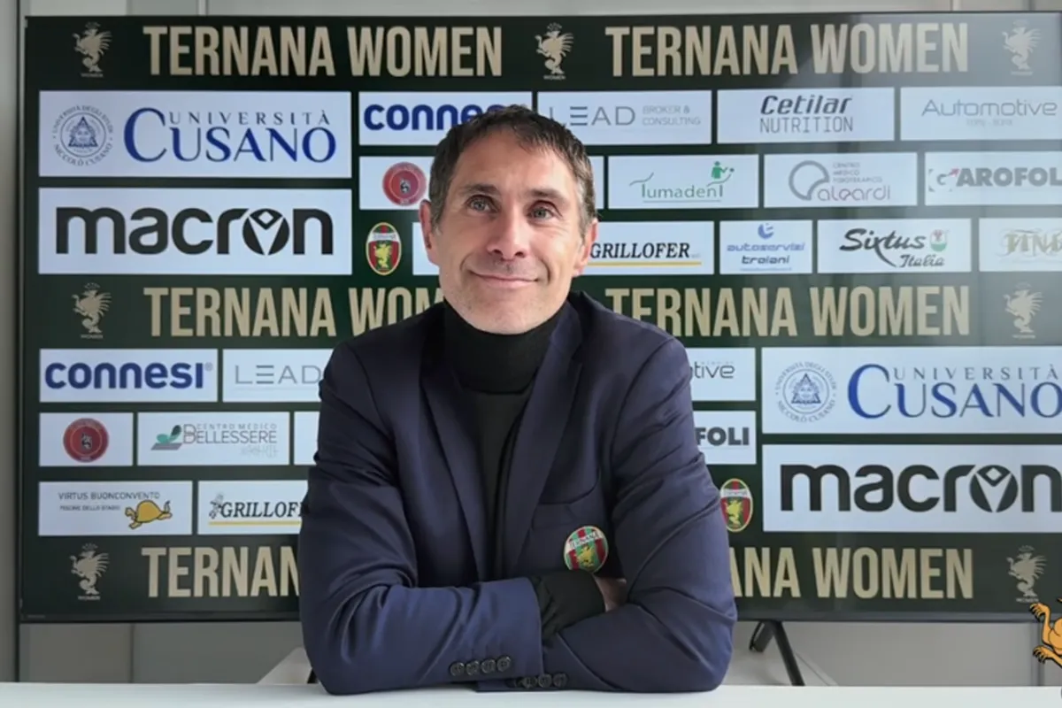 Coppa Italia: Ternana Women-Como 2-1, mister Cincotta: "Vittoria prestigiosa, stiamo raccogliendo i frutti del nostro lavoro"