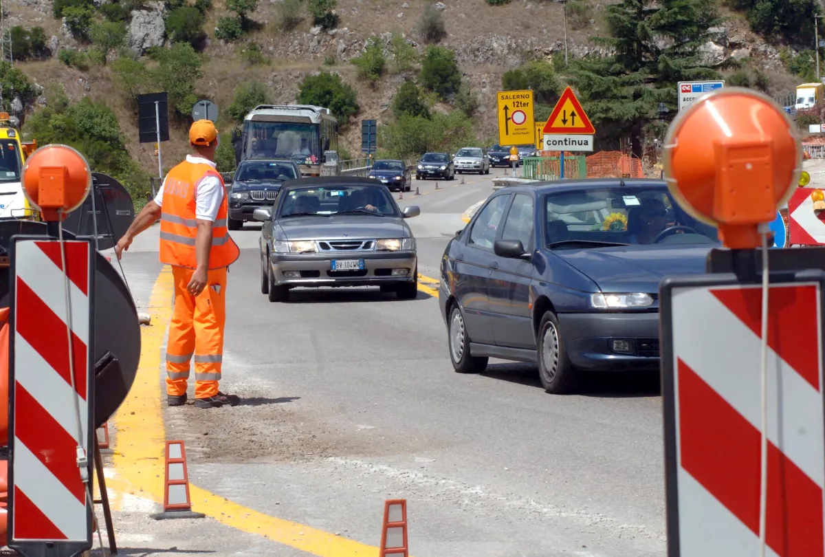 Cantieri Anas, Uil Fp lancia l’allarme sicurezza dopo l’incidente di Perugia: “Carenza di personale mette a rischio le vite”