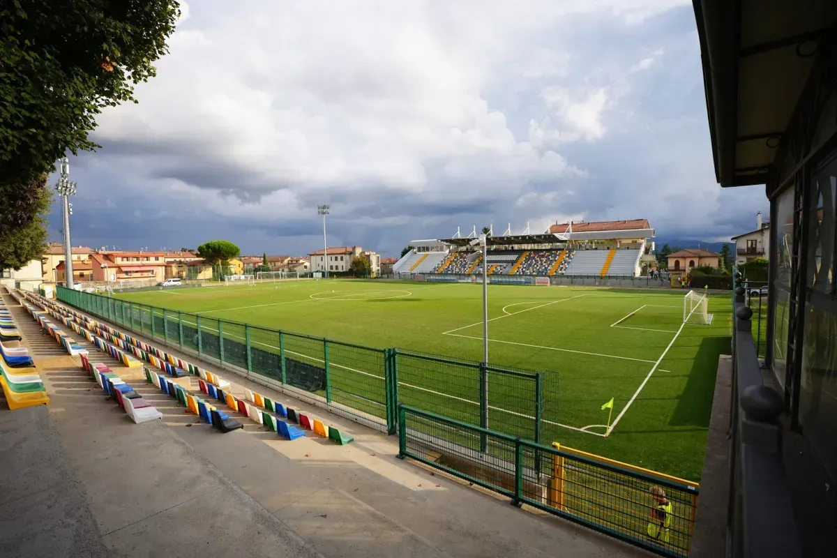 Pianese-Ternana, le formazioni ufficiali: Liverani con Orellana dietro le due punte Dubickas-Ferrante