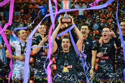  Volley, la Sir è Campione del mondo per club: terzo titolo iridato della storia per la squadra di Perugia