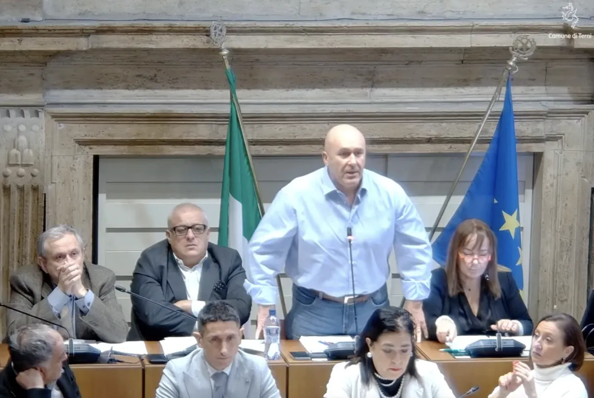 Nuovo ospedale di Terni, Bandecchi alza il livello dello scontro: “La Regione dia una risposta certa entro due mesi”