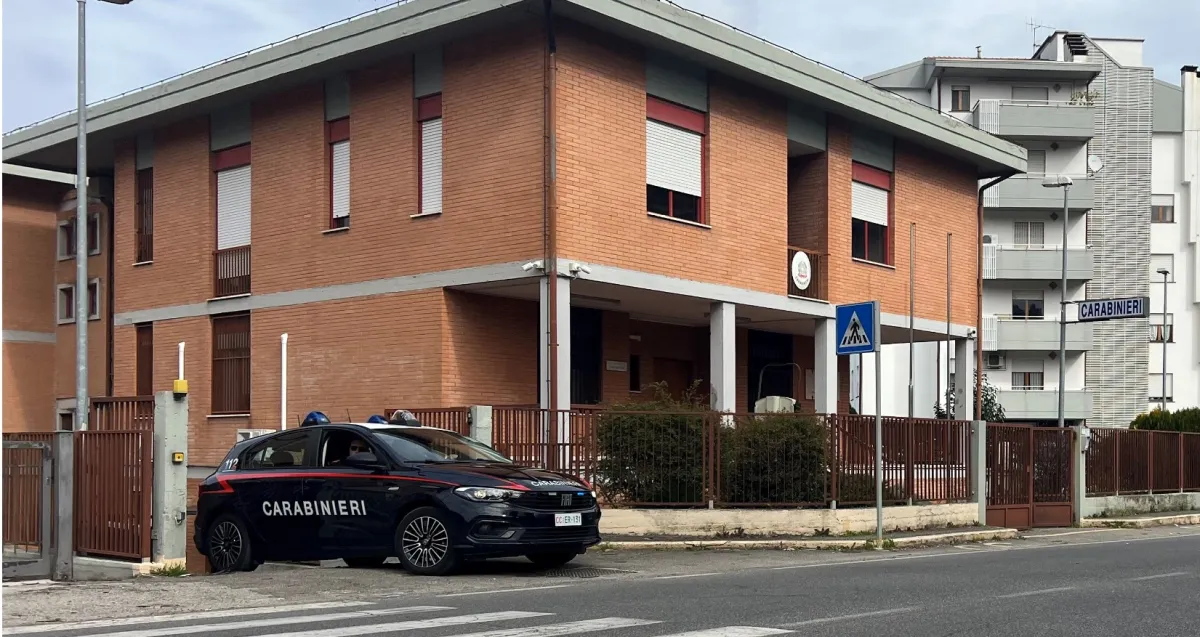 Narni Scalo, controllo di routine si trasforma in blitz: quattro arresti per furti con destrezza ai danni di anziane