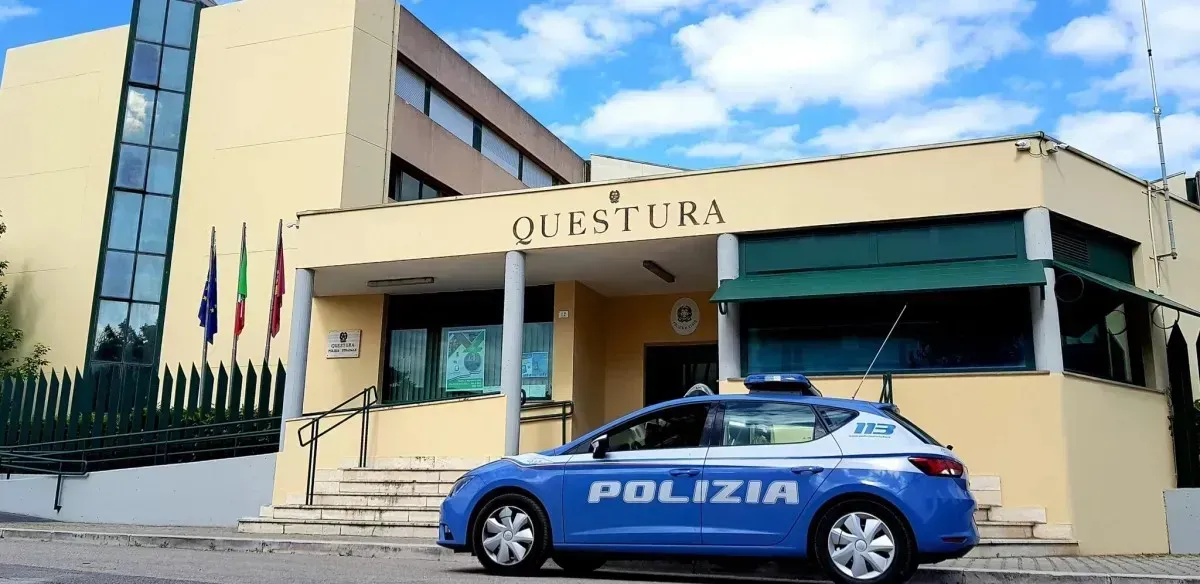 Cala il tasso di criminalità in provincia di Terni. Il bilancio 2025 della Questura