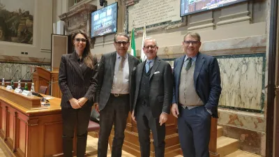 Gepafin lancia la sua piattaforma fintech: compensazione di debiti e crediti e digital twin dei territori
