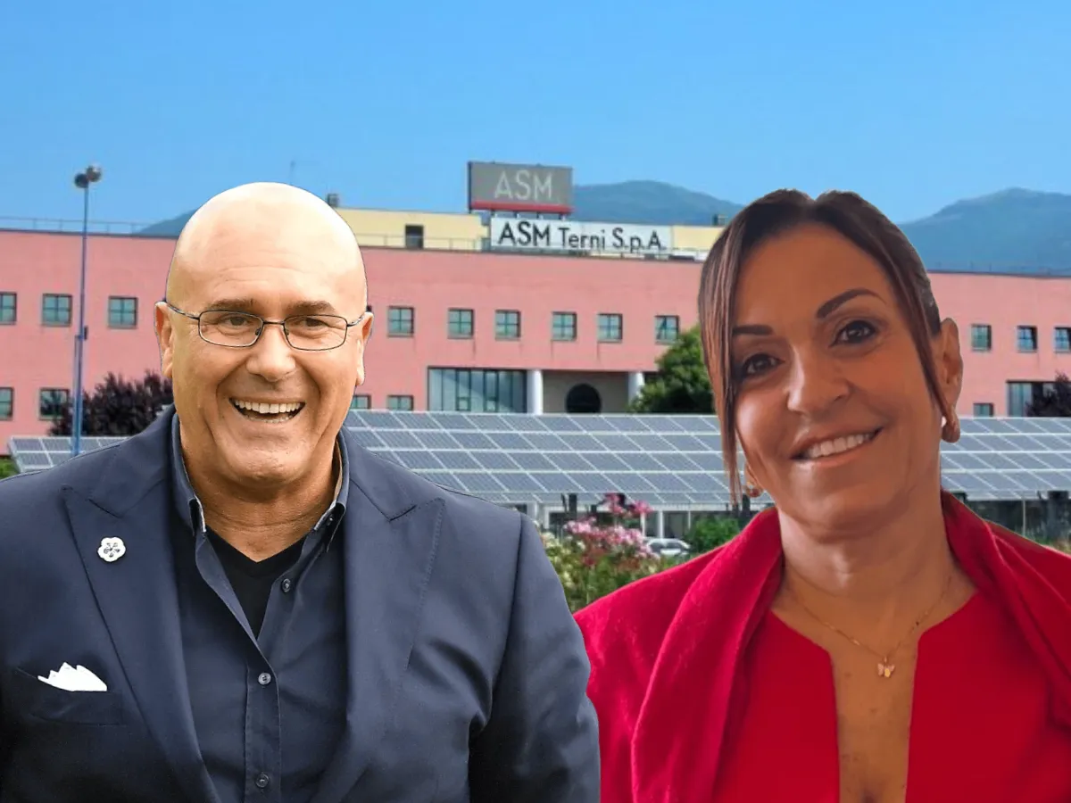 Bandecchi sul ruolo di Acea: “ASM e SII comandate da Roma, nel 2026 stop ai patti che ci tengono fuori”