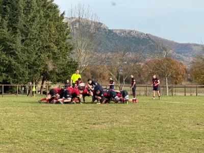 Il Rugby Gubbio chiude con un ko ma i sorrisi restano: un 2025 di crescita e soddisfazioni