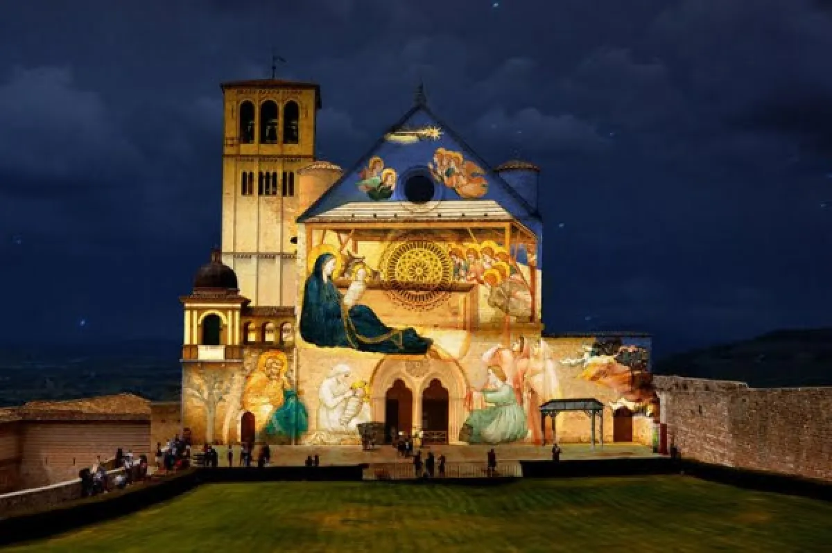 Natale ad Assisi 2025, il Ministero del Turismo assegna 300 mila euro al progetto del Comune
