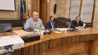 Bilancio Provincia Terni 2026-2028: ok da 105 milioni. Bandecchi: "Solidità confermata e priorità a strade e scuole"