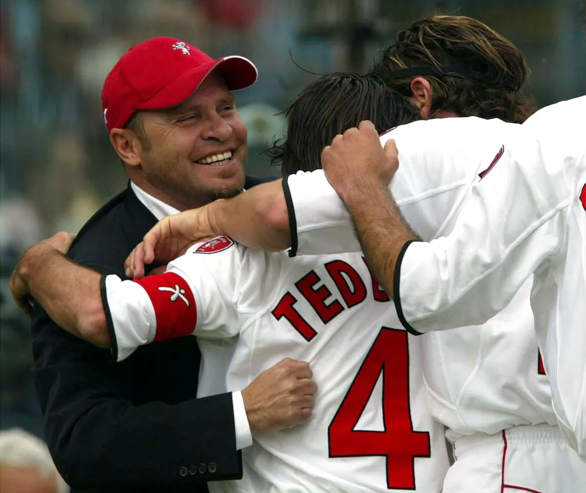 Amarcord, l'impresa del Grifo a San Siro contro il Milan: sono passati 25 anni