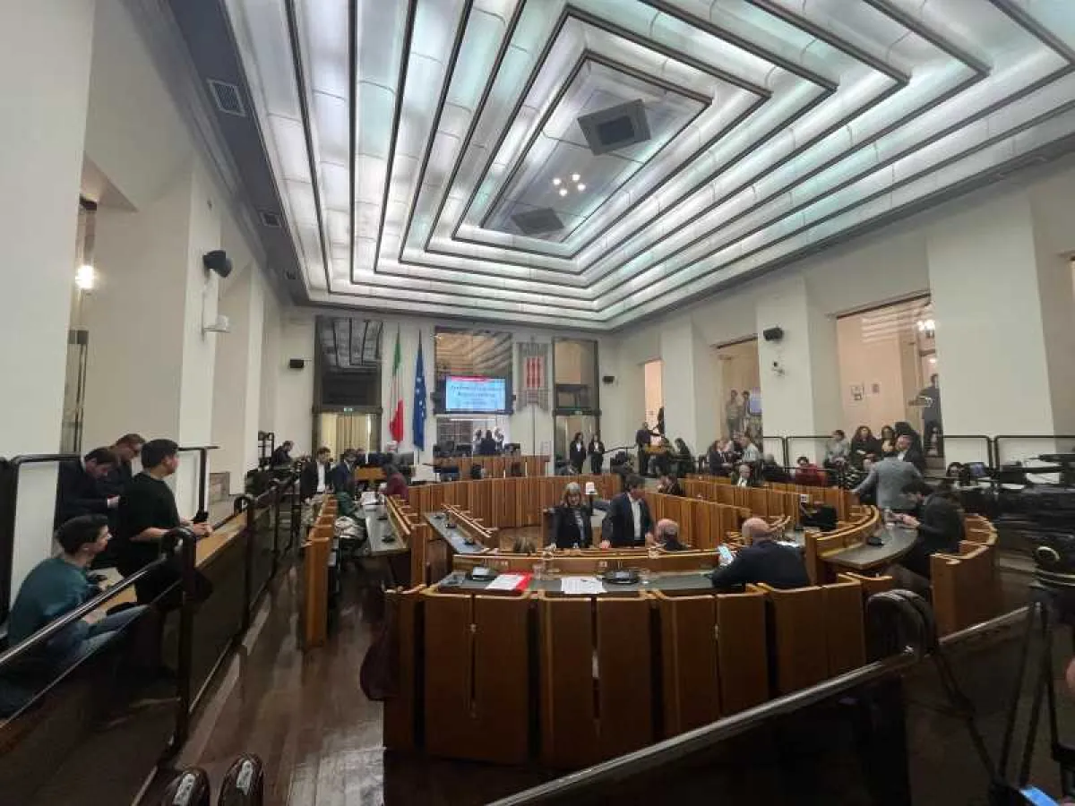 Consiglio regionale: ok alla Legge di stabilità 2026 e al Bilancio di previsione con i voti della sola maggioranza