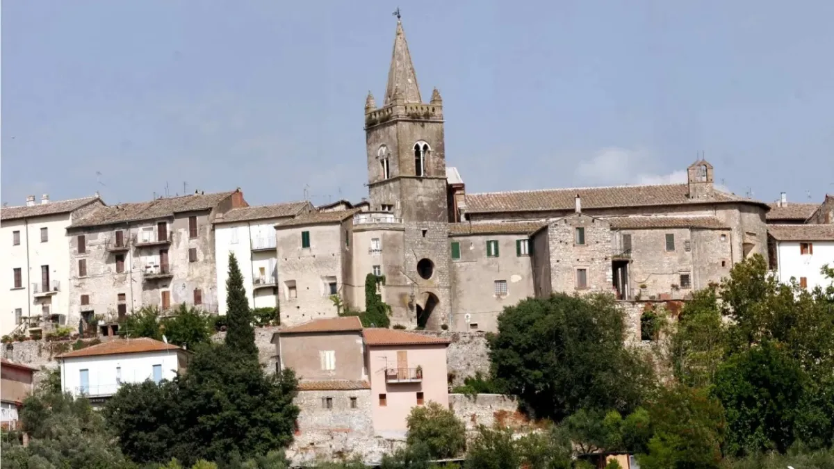Collescipoli esclusa da 'I Borghi più belli d'Italia': a Terni scoppia la polemica