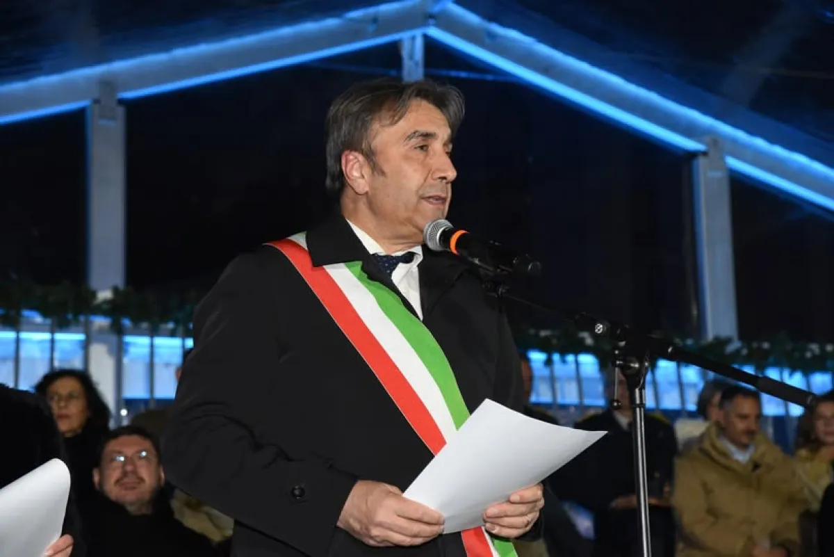 Auguri di Natale del Sindaco Fiorucci: “Gubbio resti una comunità unita, capace di costruire il proprio futuro”