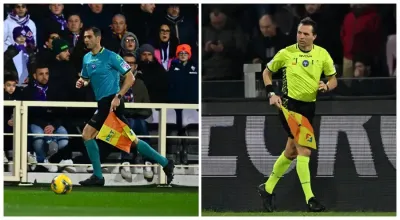 Designazioni arbitrali Serie A: Costanzo assistente in Roma-Genoa, Passeri a Torino