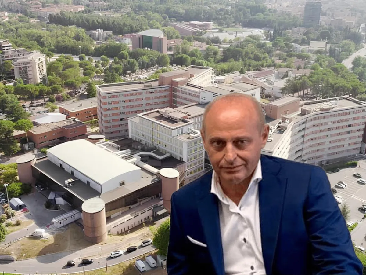 Santa Maria di Terni, rinnovate le leadership cliniche. Casciari: "Governance stabile per servizi di qualità"
