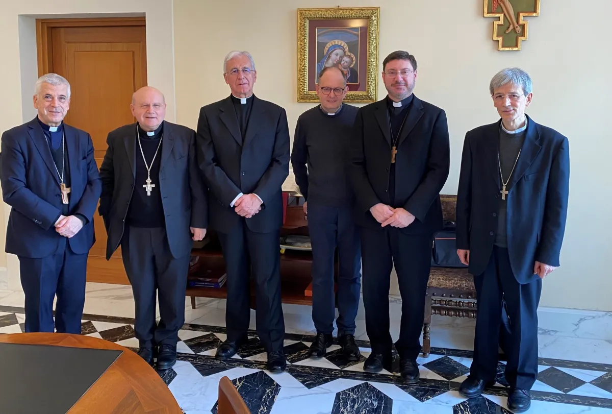 “Il Natale reca il dono della pace”: l’appello corale dei vescovi dell'Umbria contro guerre e violenze