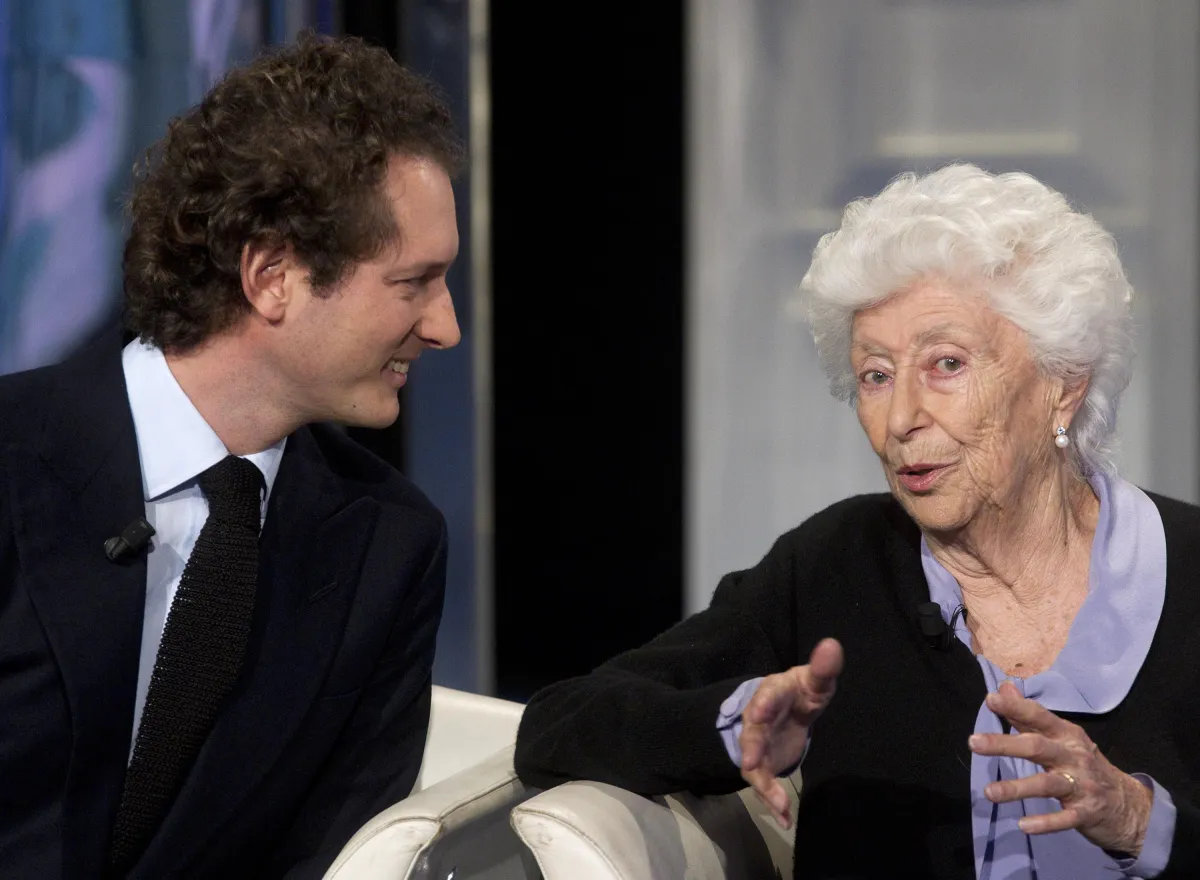 Campello sul Clitunno piange Maria Sole Agnelli, ex sindaca e “grande benefattrice”: il ricordo del Comune