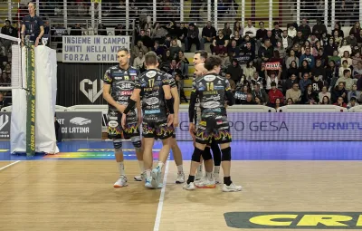 Sir, Plotnytskyi inquadra la sfida con Milano: "Avversario di valore, servirà pazienza"