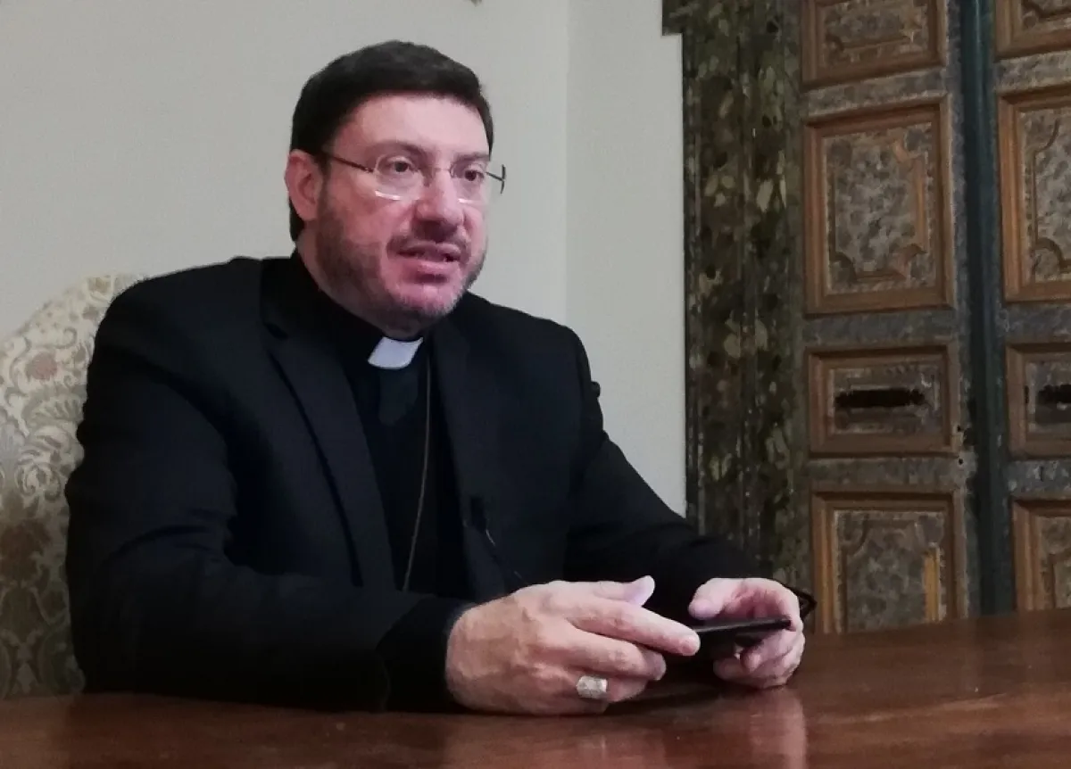 Natale di fede a Gubbio e Città di Castello: “Abbiamo ancora bisogno di quella luce che salva il mondo”