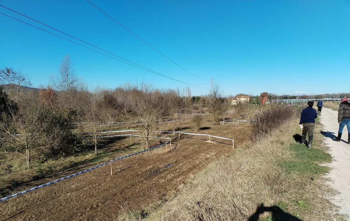 Ciclocross, domani va in scena la prima edizione del Trofeo Todi Cross