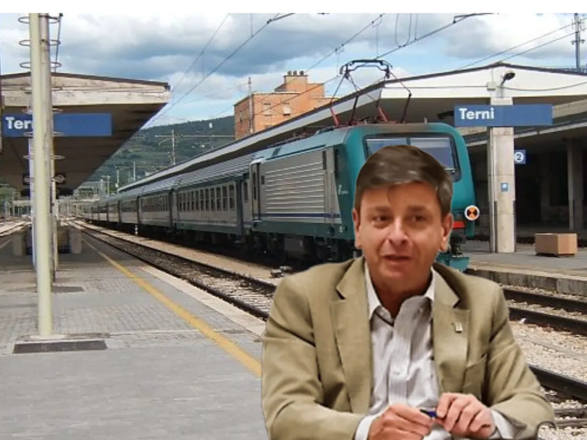 Treni, scontro Regione Umbria-Trenitalia: pendolari nel caos, diffida e penali da 200 mila euro per la "fermata fantasma" di Orte