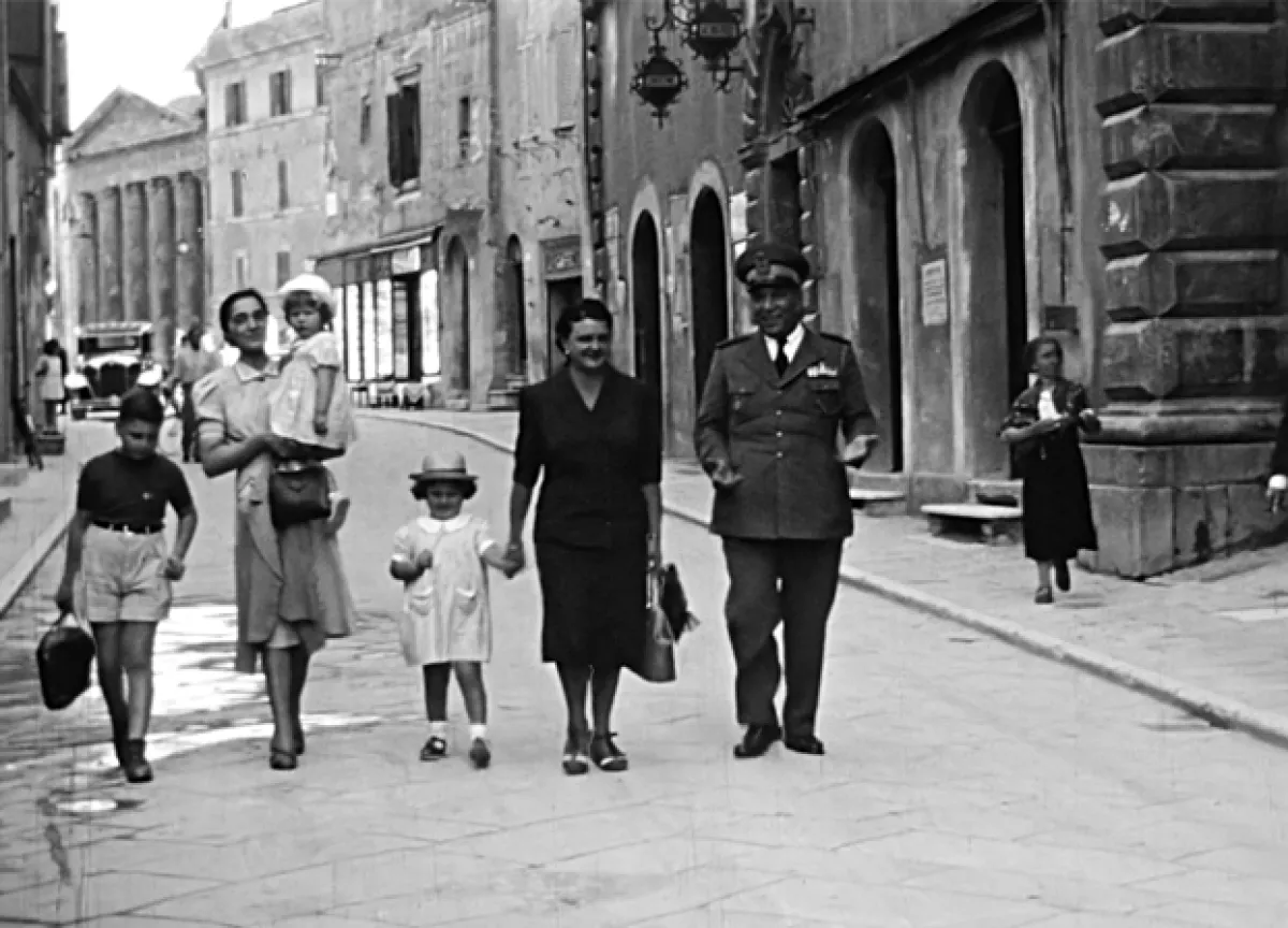 Dagli anni Trenta al boom economico: Assisi si racconta in un docufilm con filmati mai visti prima