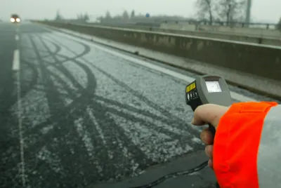 L'Umbria alle prese con l'inversione termica: scatta l'allerta gialla per ghiaccio in tutta la regione