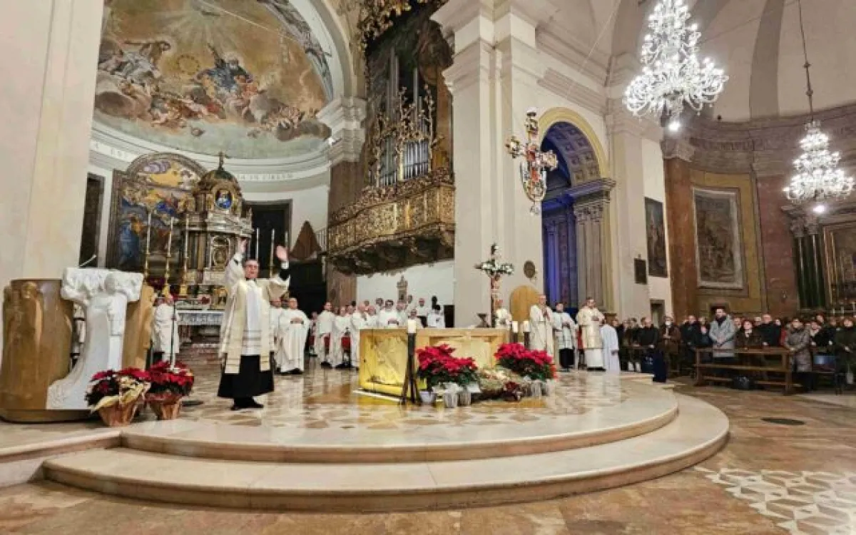 Chiusura del Giubileo a Terni, Soddu: "Cogliere i bei semi di speranza"