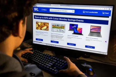 Un umbro su due compra online: i dati della CGIA di Mestre sul commercio che cambia