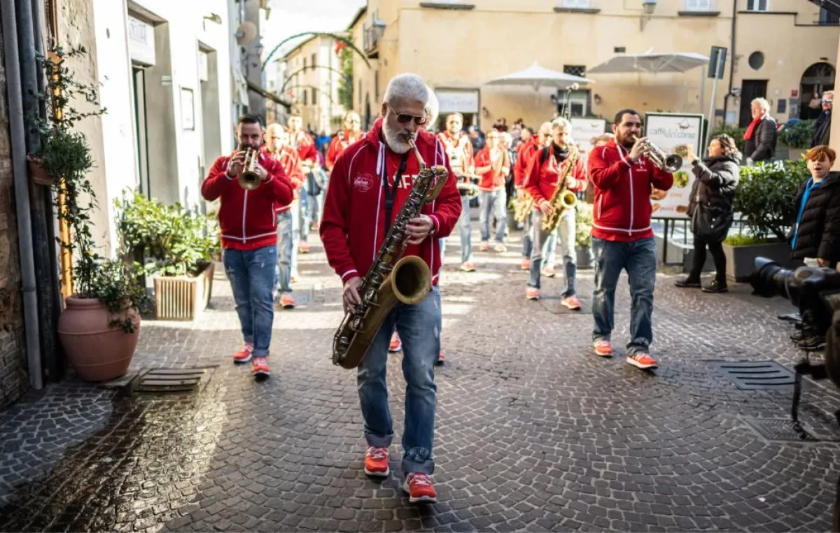 Tutto pronto per la 32esima edizione di Umbria Jazz Winter ad Orvieto
