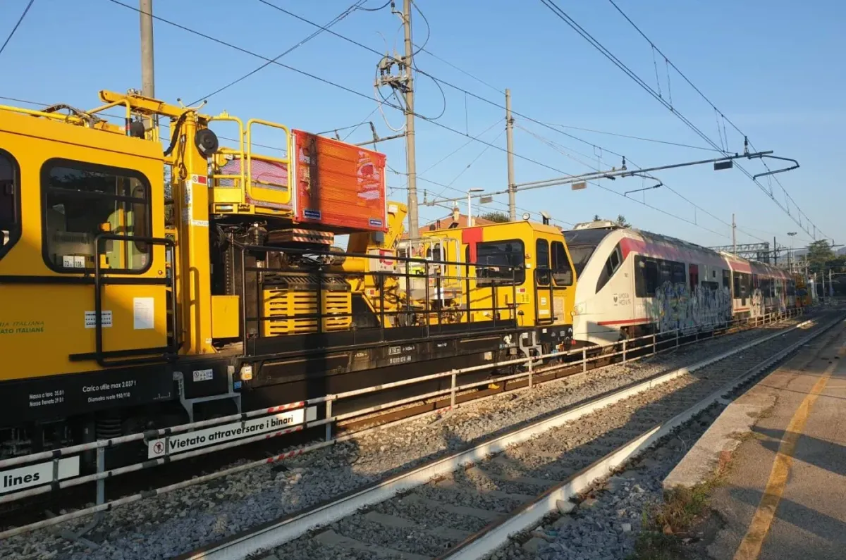 Minuetto elettrici sulla Ferrovia Centrale Umbra dal 5 gennaio. Melasecche (Lega): "Risultato storico"