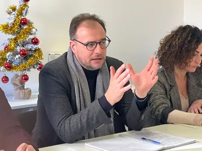 Pd Terni, Trappolino presenta la squadra: "Segreteria unitaria e autonoma, subito al lavoro su lavoro e giustizia"