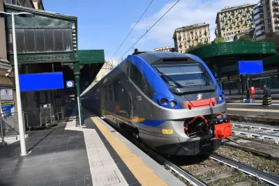 Bonus abbonati Umbria 2026: sconto del 20% sui treni finanziato dalle penali a Trenitalia