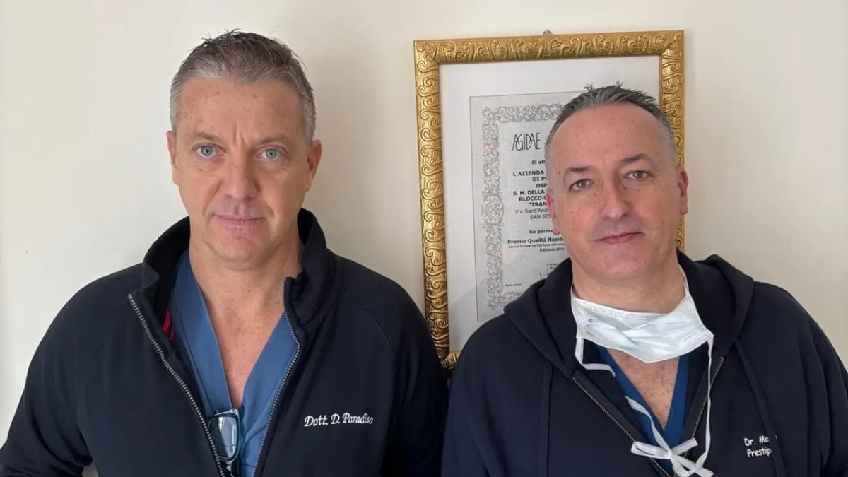 Perugia, intervento chirurgico coordinato su un bambino con disabilità: coinvolte più specialità in un’unica seduta