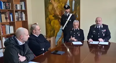 Carabinieri Terni, arresti +29% nel 2025: 222 fermati, record di contrasto a spaccio e reati predatori