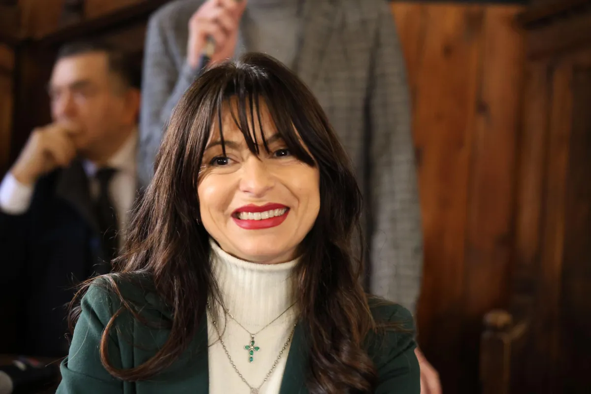 Bilancio di fine anno della presidente Proietti: "Il futuro non si attende, si governa insieme"